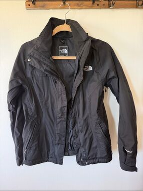 The North Face Women's Black Ski Snow Jacket